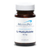 MethylPro L-Methylfolate 10 mg - Supports a Healthy Mindset - Active Folate for Methylation Support & Biochemical Reactions - Highly Bioavailable - 3