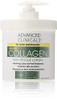 Advanced Clinicals Collagen Skin Rescue Lotion - Hydrate, Moisturize, Lift, Firm. Great for Dry Skin, 16 Ounce
