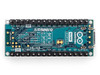 Arduino Nano ESP32 with Headers [ABX00083] - ESP32-S3, USB-C, Wi-Fi, Bluetooth, HID Support, MicroPython Compatible for IoT & Embedded Projects