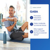 Pure Encapsulations GABA - Supplement to Support Relaxation & Moderation of Occasional Stress - with Premium GABA Amino Acids - 60 Capsules