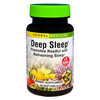Herbs Etc. Deep Sleep Softgels - Herbal Sleep Support Supplement - Rest & Calming Support with Passionflower, Chamomile & Lemon Balm - 30 Softgels (3