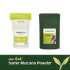Banyan Botanicals Kapikacchu Powder, 1/2 Pound - USDA Organic - Mucuna pruriens - Natural Source of L-dopa*