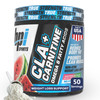 BPI Sports CLA+Carnitine  CLA L Carnitine & Linoleic Acid  L Carnitine Supplement for Weight Loss, Metabolism & Lean Muscle  Caffeine Free  Water