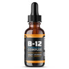 Peak Performance Vitamin B12 Sublingual Drops - B12 1000 mcg Methylcobalamin Liquid for Energy and Metabolism Booster | B12 Vitamin Dietary Supplemen