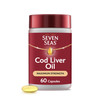 Seven Seas Cod Liver Oil Extra High Strength 60 Capsules