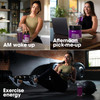 Optimum Nutrition Amino Energy - Pre Workout with Green Tea, BCAA, Amino Acids, Keto Friendly, Green Coffee Extract, Energy Powder - Concord Grape, 3