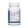 Dr. Whitaker Restful Night Extended Release Melatonin Sleep Aid Helps You Fall Asleep and Stay Asleep Longer with Dual-Layer, Extended Release Techno