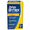 Osteo Bi-Flex Triple Strength with Vitamin D Glucosamine Chondroitin Joint Health Supplement, Coated Tablets, Red, 120 Count