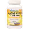 Wonder Labs Magnesium Oxide 400, 483mg of Magnesium Oxide Pharmaceutical Grade** Compare to MAG-OX 400 ® - 250 Tablets