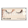 Velour Effortless Lashes, Natural Looking False Eyelashes, Fluffy & Lightweight No Trim Eyelashes, Reusable Fake Lashes For All Eye Shapes, Vegan & C