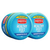 O'Keeffe's for Healthy Feet Foot Cream - 6.4 oz Jar (2 Pack) - Guaranteed Relief for Extremely Cracked, Dry Feet, Repairing Skincare, Instantly Boost
