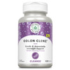 Natural Balance Colon Clenz | Herbal Colon Cleanse, Detox Cleanse, and Digestive Health Supplement - Gentle and Dependable Overnight Formula - 60-Day