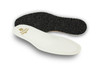 Pedag Siesta Insoles | Made in Germany | Arch Support for Flat Feet | Flexible Metatarsal Support | Ideal for Boots & High Heels | Active Charcoal Fi