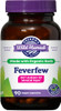Oregon's Wild Harvest Non-GMO Feverfew (F.D.), Organic Herbal Supplements, 90 Count