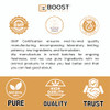 BoostCeuticals D-Ribose Capsules 90 | Pure Vegan D Ribose Supplement | Non-GMO, Gluten-Free, No Stearates | Ideal Muscle, Heart & Cellular Energy Sup