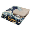 MightySkins Skin Compatible with Sony PS4 Pro Console - Great Wave of Kanagawa | Protective, Durable, and Unique Vinyl Decal wrap Cover | Easy to App