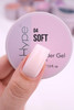 IN.HYPE UV/LED Hard Builder Gel for Nail Extension/Strengthening Soft #4. Sculpting color uv gel