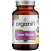 Organifi - Liver Reset - Liver Detox - Digestive and Immune Support - Promotes Cellular Energy Production, 30 Capsules