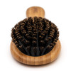 Boar Hair Brush Set - Designed for Kids, Women and Men. Natural Soft Bristle Brushes Work Best for Thin and Fine Hair, Add Health Shine, Improve Text
