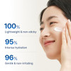DearKlairs Rich Moist Soothing Cream | Intense Barrier Repair with Ceramide, Centella Asiatica, Beta-Glucan, Korean Face Moisturizer for Instant Dryn