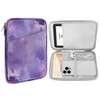 MoKo 6-7" eReader Sleeve Bag for 7" Kindle Colorsoft Signature Edition, Fire 7 2022, All-New 6" Kindle 11th Gen 2022/10th Gen 2019/8th Gen 2016, 6.8"