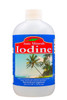 Eidon Ionic Minerals Potassium Iodide Supplement - Liquid Iodine Drops, Supports Energy Levels and Thyroid Health, Bioavailable, No Additives or Pres