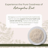 Starwest Botanicals Astragalus Root Powder, 1 Lb