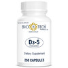 Bio-Tech Pharmacal Vitamin D3 (D3 5k IU, 250 Count)