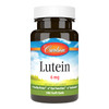Carlson Lutein 6mg, Vision Support & Eye Health Supplement, Antioxidant Formula with Zeaxanthin, 180 Softgels