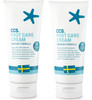 Ccs Foot Care Cream - 175Ml - Pack of 2