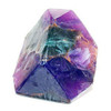 TS Pink Azurite Malachite Fragrance-Free - Soap that looks like a Rock ~ 6 oz. Gem Rocks Birthstone Jabón Gemstone