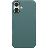 OtterBox iPhone 16 Plus Symmetry Series Cactus Leather for MagSafe - Sagebrush Green