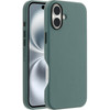OtterBox iPhone 16 Plus Symmetry Series Cactus Leather for MagSafe - Sagebrush Green