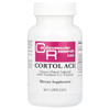Cardiovascular Research Cortol Ace, White, 60 Count