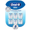 Oral-B Glide Healthy gums, unflavored floss 50M (Pack of 6)
