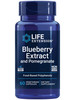 Life Extension Blueberry Extract and Pomegranate, arterial Health Support, antioxidant Defense, Gluten-Free, Non-GMO, Vegetarian, 60 Vegetarian Capsu