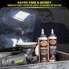 Meguiar's MT300 Variable Speed Dual Action Polisher, Professionally Designed Car Scratch Remover and Car Polisher with Digital Torque Management, 1 C