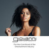GIOVANNI 2chic Ultra-Sleek Shampoo - Brazilian Phyto-Keratin & Moroccan Argan Oil, Anti-Frizz Formula, Coconut, Shea Butter, Pro-Vitamin B5, Color Sa
