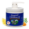Original Udder Balm Pump Jar - Made in USA - Extra Thick Udder Cream & Hand Balm for Dry Skin, Cracked Heels, Rough Hands  Deep Moisture Heel Cream