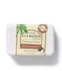A LA MAISON Coconut Crème Bar Soap - Triple French Milled Natural Moisturizing Hand Soap Bar (3 Bars of Soap, 8.8 oz)