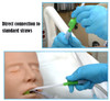 Wellgler's Oral Care Single Use Suction Swab(box of 30)