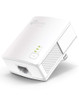 TP-Link AV1000 Powerline Ethernet Adapter - Nano Size, Gigabit Port, PlugPair&Play, Ethernet Over Power, Power Saving Mode, Network Adapter, ???-?? ?