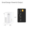 TP-Link AV1000 Powerline Ethernet Adapter - Nano Size, Gigabit Port, PlugPair&Play, Ethernet Over Power, Power Saving Mode, Network Adapter, ???-?? ?