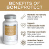 ScienceBased Health BoneProtect  Advanced Bone Health Supplement with Calcium Citrate, Vitamin D3, K2 (MK?7), Magnesium and Antioxidants  Supports