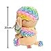 TY Beanie Boos Rainbow - Small