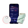 Owlet Dream Sock  Smart Wearable Baby Monitor, Infant Pulse Oximeter Tracks Oxygen & Heart Rate | Parents Receive Alerts, Sleep & Health Insights vi