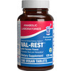Valerian Root for Sleep and Relaxation - Gentle Magnesium Supplement for Sleep and Mood Support with Passion Flower and Valerian Root Extract - Vegan