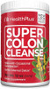Health Plus Super Colon Cleanse: 10-day Cleanse -Detox | More Than 2 Cleanses, 12 Oz