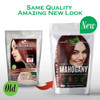 2 Packs Of Mahogany Henna Hair & Beard Color/Dye 100 Grams - Natural Hair Color, Plant-based Hair Dye - The Henna Guys