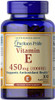 Puritan's Pride Vitamin E 450 Mg, Supports Immune Function, 100 Count